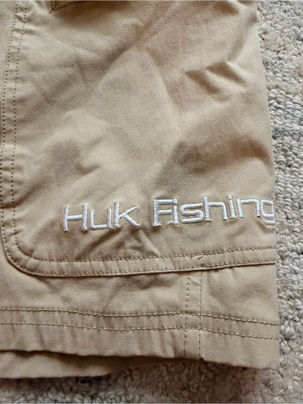 Huk durable cargo